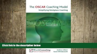 Free [PDF] Downlaod  OSCAR Coaching Model READ ONLINE