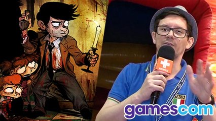 Gamescom : Impressions 2Dark