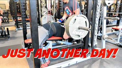 JUST ANOTHER DAY! - My West Side Story - W15D3