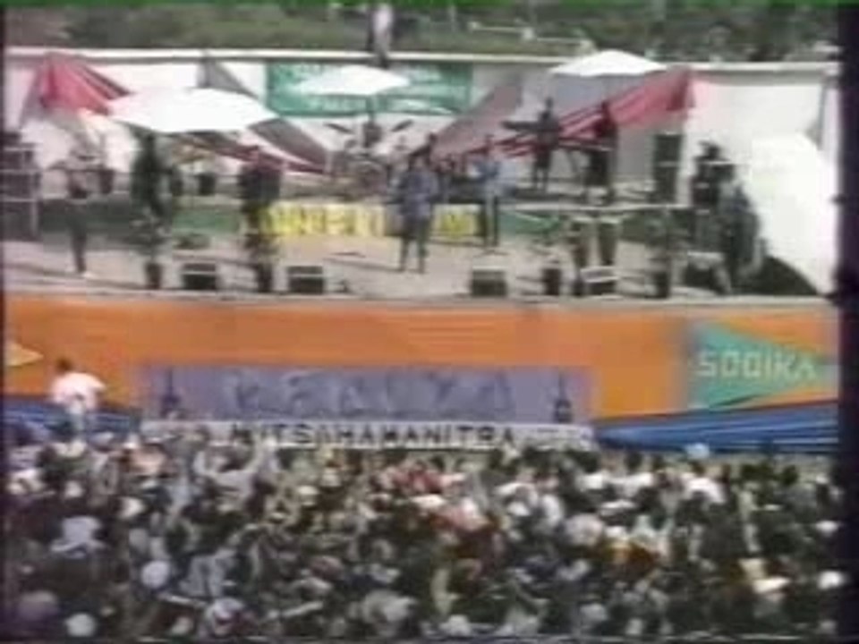 Rebika- Adin-tsaina live