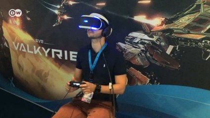 Выставка Gamescom - рай для геймера (19.08.2016)