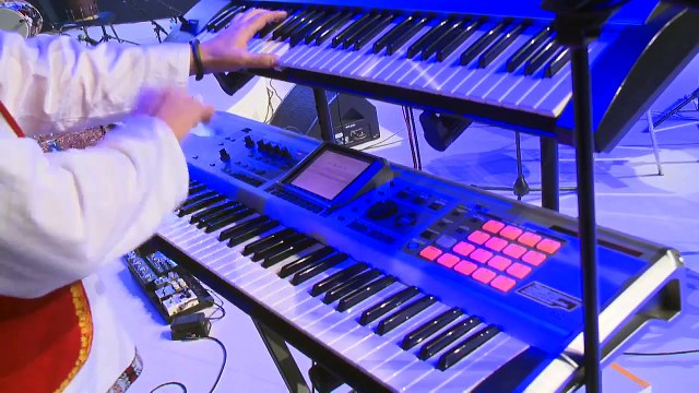 Ya Ali Madad | Al Shams Band | Jubilee Games | Global Concert | Tajik Song