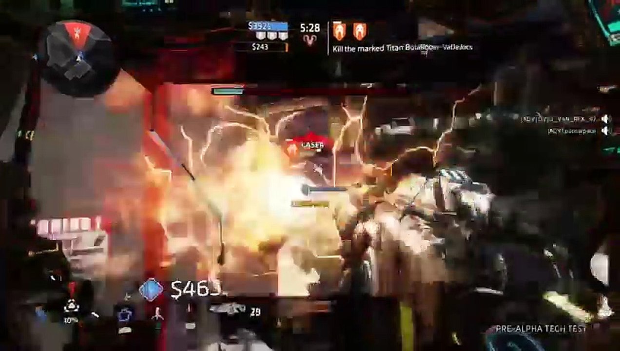 PS4-Live-Übertragung von D3SO_V4N_REX_97