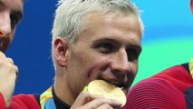 Ryan Lochte Issues Apology for Rio Robbery Claim