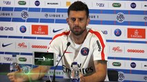 Thiago Motta demande à Matuidi de rester