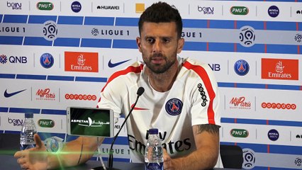 Thiago Motta demande à Matuidi de rester