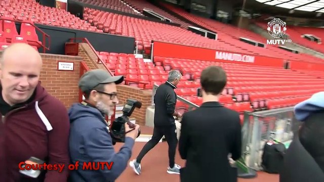 Man Utd - Ballack veut revoir l'ancien Mourinho