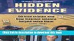 [PDF] Hidden Evidence: 50 True Crimes and How Forensic Science Helped Solve Them Full Colection