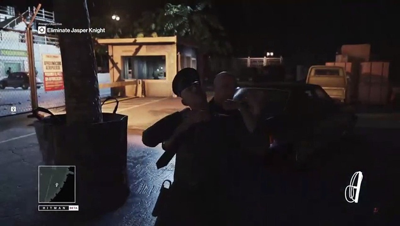Hitman beta (2)