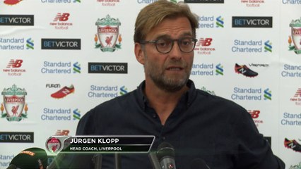 Liverpool - Klopp : "Respectons les joueurs"