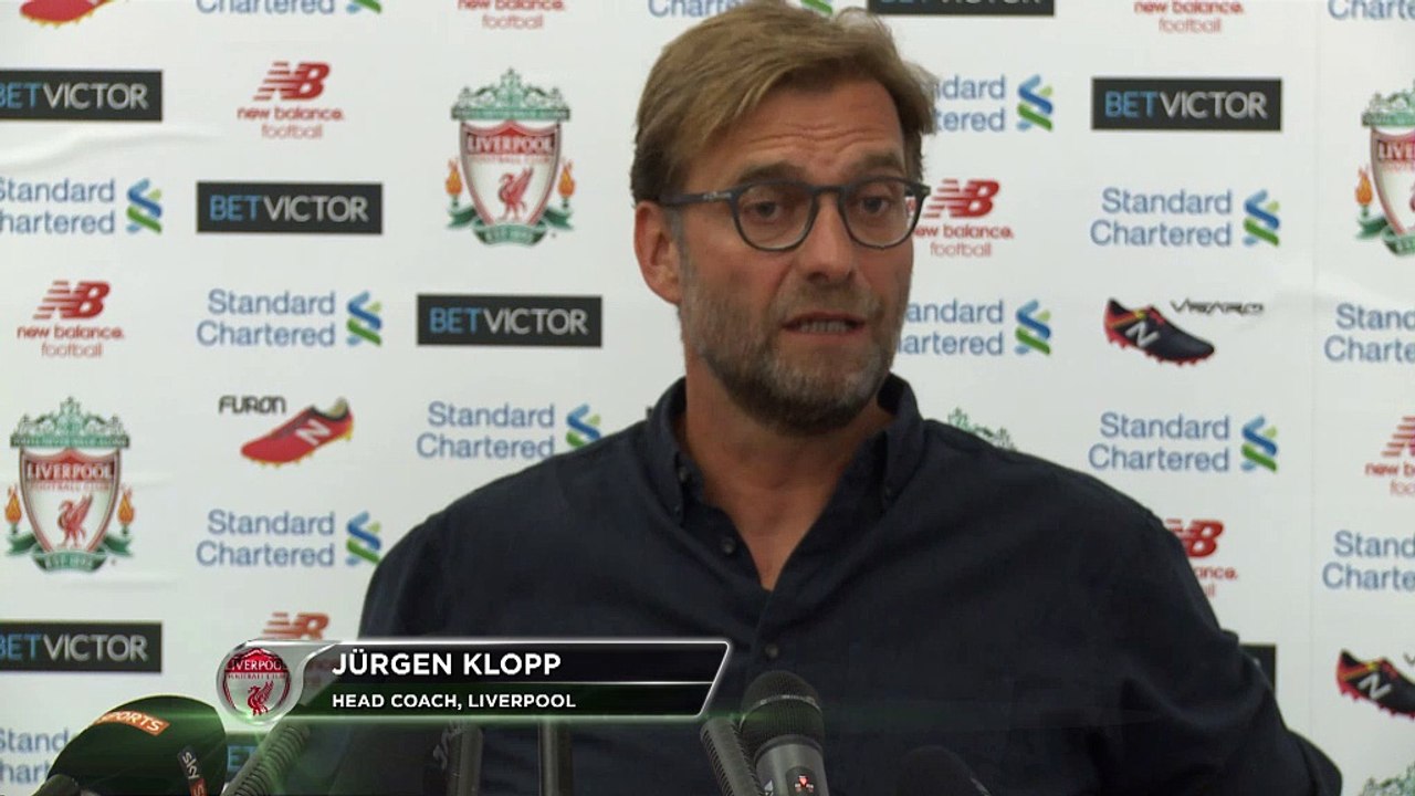 Liverpool - Klopp : "Respectons les joueurs"