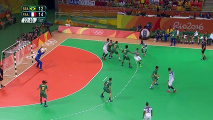 Kung-Fu L. Abalo M. Guigou JO RIO 2016