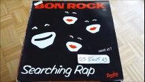 BON ROCK AND THE RYTHEM REBELLION-BRIXTON BOP(RIP ETCUT)BARCLAY REC 82