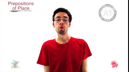 A1 37 Prepositions Place