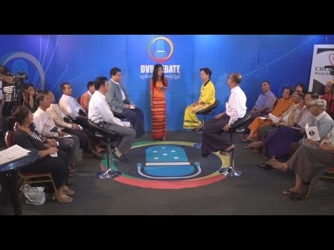 DVB Debate:How to reach a real Nationwide Ceasefire Agreement? (Part A)