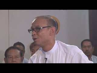 DVB Debate:How to reach a real Nationwide Ceasefire Agreement? (Part C)