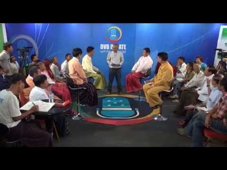 DVB Debate News Flash:Which societal voices influence the campaign?