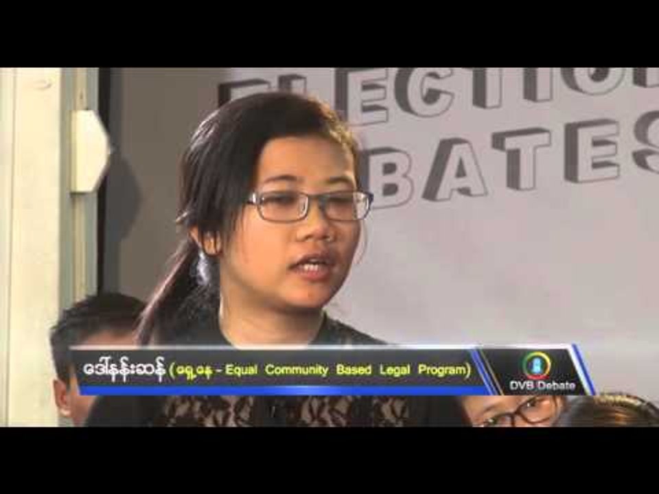 DVB Debate:Should protection of sex workers be legalised? (Part C)