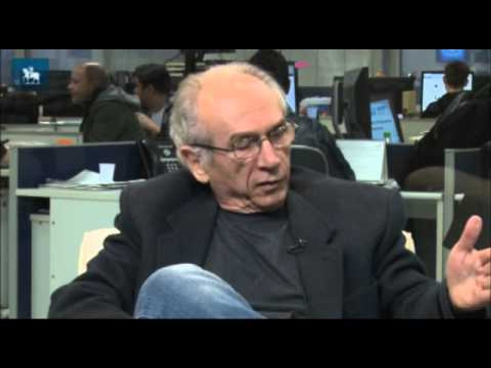 Confira a íntegra do debate com Lúcio Flávio de Almeida