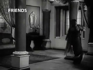 SANJOG (1943) - Ho Mori Gali More Raja Mori Qasam Aaja - (Suraiya)