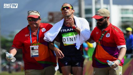 Pascal Chirat : "Yohann Diniz avait mal au ventre depuis le dixième km"