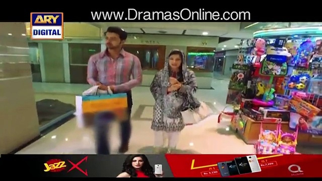 Main Mehru Hoon Episode 24 18 August 2016