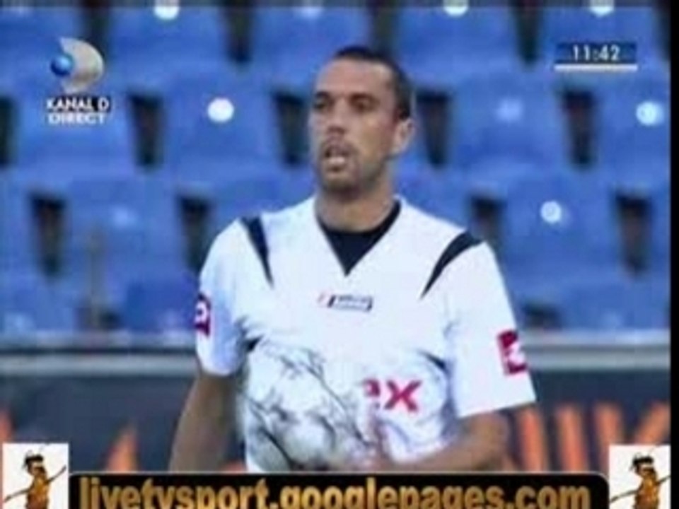 Steaua 2-1 ceahlaul