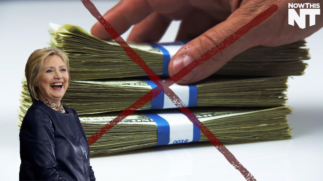 Clinton Foundation To Stop Accepting Foreign Money