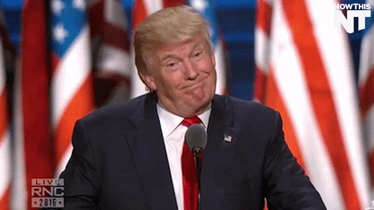 Trump (Sort of) Apologized for His Campaign