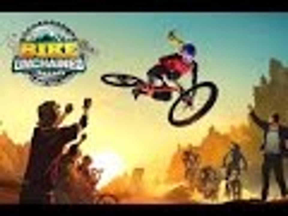 Red Bull® Mountain Biking Android Game