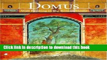 [PDF] Domus: Wall Painting in the Roman House (Getty Trust Publications: J. Paul Getty Museum)