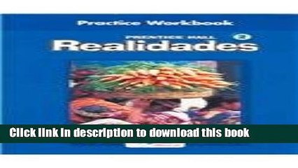 [PDF] Realidades 2 Practice Workbook Full Online