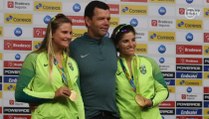 Dono de cinco medalhas, Torben Grael diz que ver filha ganhar ouro é mais emocionante