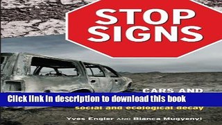 [PDF] Stop Signs - Cars and Capitalism on the road to economic, social and ecological decay