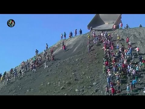 Hpakant miners back at work after deadly landslide