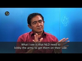 DVB speaks to outgoing MP Hla Swe and the candidate that beat him