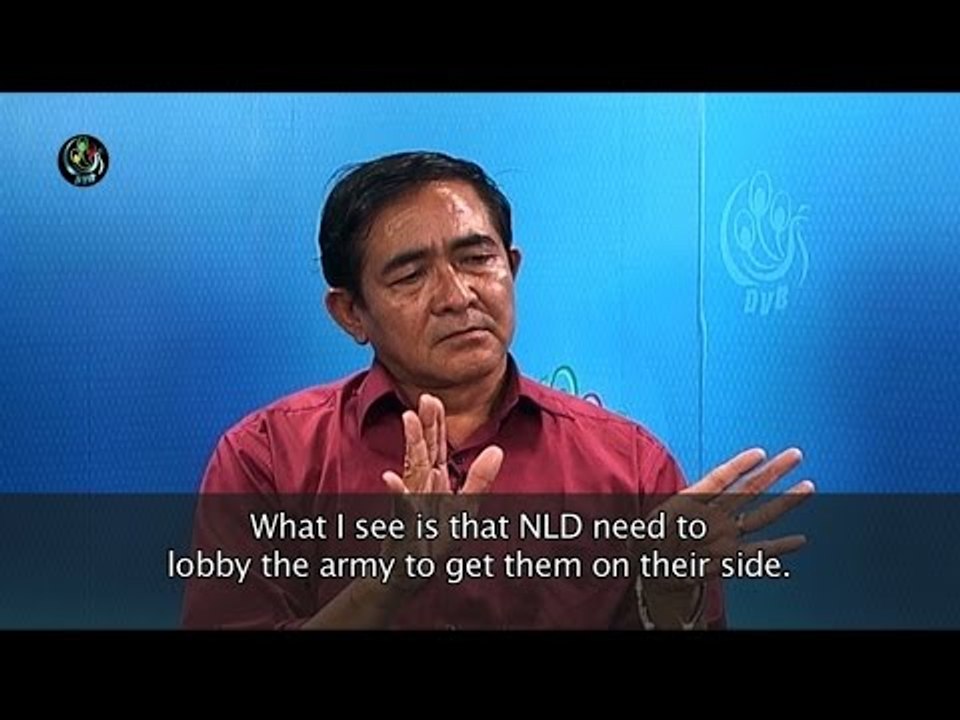 DVB speaks to outgoing MP Hla Swe and the candidate that beat him