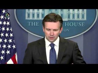 International praise for peaceful vote