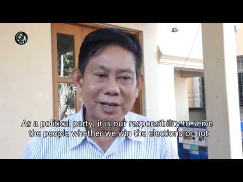 Ruling party chief concedes 'more losses than wins'