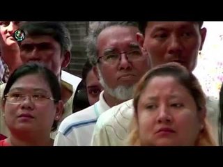 DVB Bulletin election special : 8 November 2015