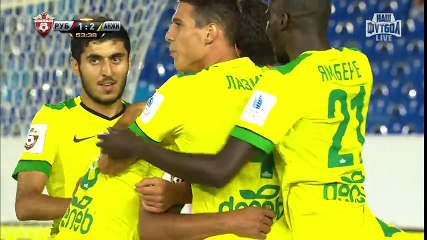 Lorenzo Ebecilio Goal HD - Rubin Kazan 1-2 Anzhi 19.08.2016