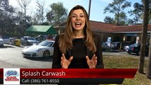 Splash Carwash Port OrangeAmazingFive Star Review by Chuck R.
