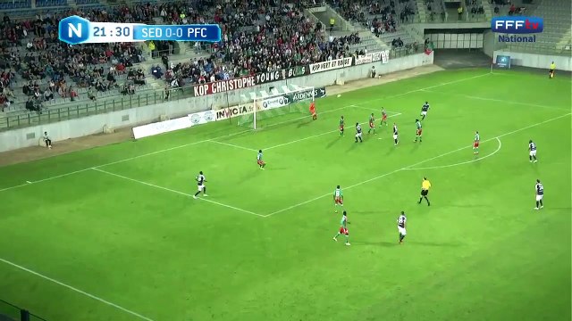 Vendredi 19 Août 2016 à 19H45 - CS SEDAN ARDENNES - PARIS FC (2)