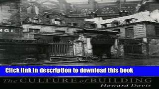 [PDF] The Culture of Building Full Online