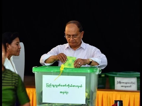 Past, present military heavyweights cast election ballots