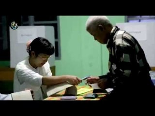 Early birds cast pre-dawn ballots