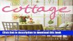 [PDF] New Cottage Style : Decorating Ideas for Casual, Comfortable Living (Better Homes and