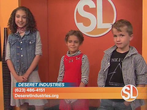 Deseret Industries offers back-to-school fashion and budget tips
