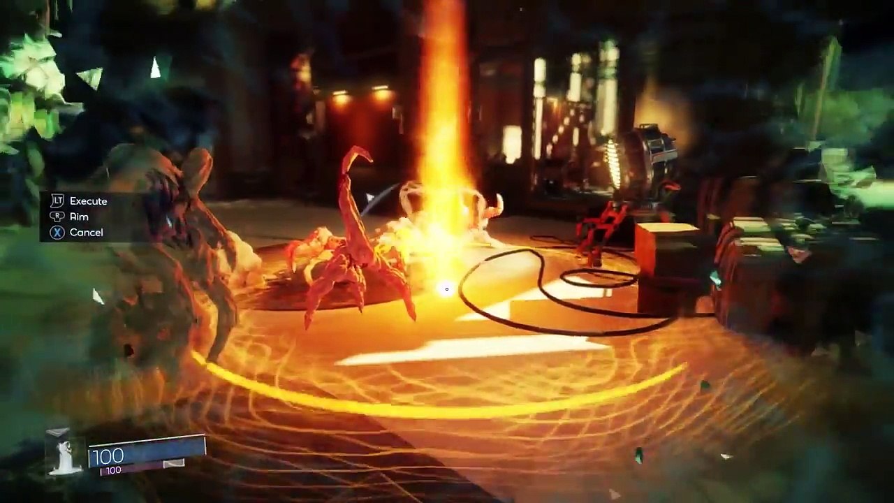 Prey - Bande-annonce "Gamescom"