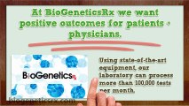 BioGeneticsRx.com,-1-800-222-5676,PGx Test results, PGx test reviews, Best PGx Lab